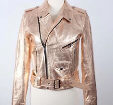womens leather jacket pic for sale  Loveland