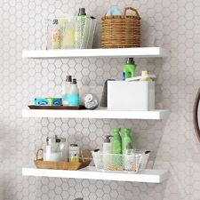 White floating shelves usato  Bruneck