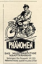 Deutsches phanomen motorrad gebraucht kaufen  Waldburg