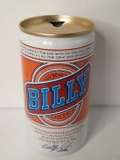 Billy beer 12oz for sale  Palmyra