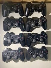 8 PS3 Controllers for Parts or Repair - 20 Joystick Replacements Included! for sale  Shipping to South Africa