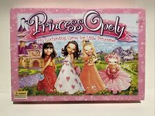 Princessopoly board game for sale  Goshen