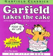 Garfield takes cake for sale  Montgomery