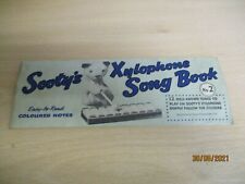 Vintage scooty xylophone for sale  BRANDON