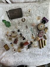 Batons compactos antigos e vintage para frascos de perfume, usado comprar usado  Enviando para Brazil