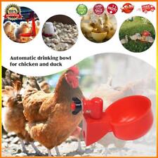 6pcs chicken water for sale  Shipping to Ireland