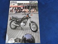 Catalogue feuillet moto d'occasion  Saint-Cyr-sur-Mer