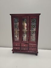 Display hutch dollhouse for sale  Saint Louis