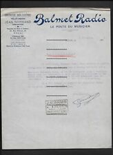 1945 douai lettre d'occasion  Croix