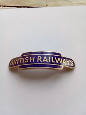 B.r.british railways gold for sale  WREXHAM