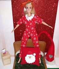 Barbie christmas deco d'occasion  Expédié en Belgium