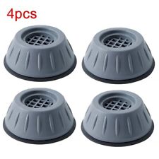 4-PCS Anti Vibration Washing Machine Support Anti-Slip Rubber Feet Base Pads Mat, used for sale  Shipping to South Africa