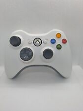 Microsoft Xbox 360 Wireless Official White Controller for sale  Shipping to South Africa