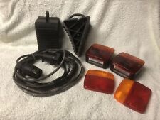 5.8 trailer light for sale  ST. AUSTELL