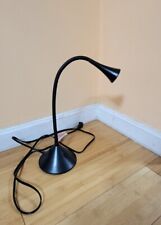 Lâmpada de mesa de trabalho flexível dobrável pescoço de ganso LED leitura marca "Luminária doméstica". comprar usado  Enviando para Brazil