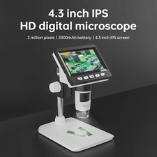 4.3 digital microscope for sale  UK