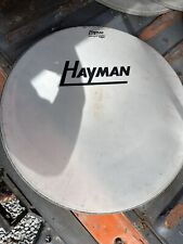 Drum heads hayman for sale  SAUNDERSFOOT