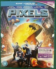 Pixels (Blu-ray)  na sprzedaż  Wysyłka do Poland