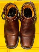 Frye brown leather for sale  Mount Washington