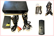PLAYSTATION 2 SWAP MAGIC. REMOTE, NETWORK/IDE, CONTROLLER, PS2 - HDMI. CLEANED. for sale  Shipping to South Africa