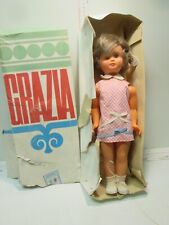 Doll bambola grazia usato  Italia