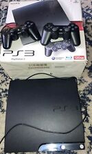 Ps3 consoles slim for sale  COLCHESTER