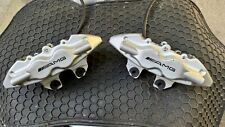 05-10 Mercedes R171 W209 SLK55 CLK55 AMG Rear Left Right Brake Caliper Set OEM, used for sale  Shipping to South Africa