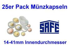 25er pack münzkapseln gebraucht kaufen  Bernsdorf