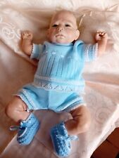 Ooak baby doll for sale  LEEDS