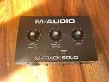 Audio track solo for sale  SAUNDERSFOOT