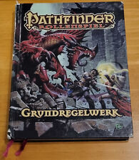 Pathfinder grundregelwerk hard gebraucht kaufen  Köln