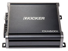 Kicker 43cxa6001 car for sale  Nixa