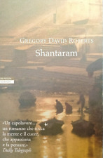 Shantaram. gregory david usato  Montecatini Terme