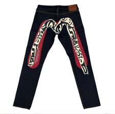 Evisu jeans rrp for sale  MANSFIELD