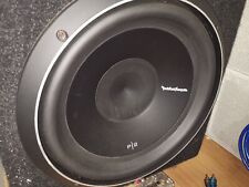 rockford subwoofer usato  Torino