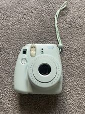Fuji Instax Mini 8 Fujifilm Instant Film Camera Used Blue for sale  Shipping to South Africa