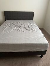 beaumont queen bed for sale  Ann Arbor