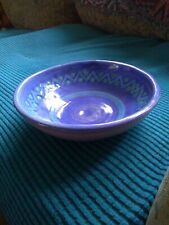 Art pottery dish for sale  LEAMINGTON SPA