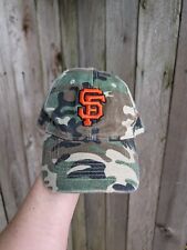 Giants strapback hat for sale  Sacramento