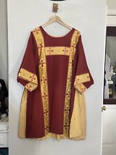 Red Vintage Dalmatic 45” for sale  Shipping to South Africa