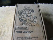 Sistema eletrônico de injeção de água NOS Vintage Edelbrock Vari-Jjection #9356 NOS comprar usado  Enviando para Brazil