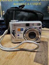 Sony cybershot 4.1mp for sale  Shipping to Ireland