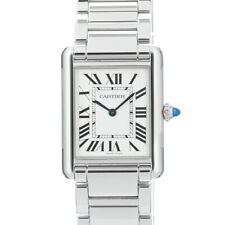Cartier tank must for sale  Shipping to Ireland