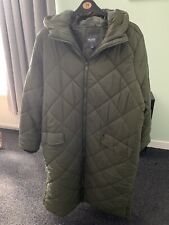 Ladies coat. size for sale  LIVINGSTON