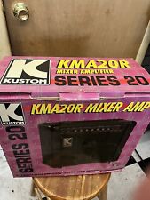 Vintage kustom amplifier for sale  Philadelphia
