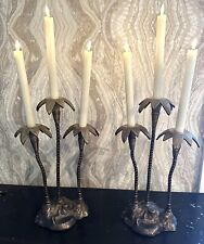 Vintage brass palm for sale  Chester