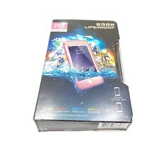 Usado, Capa LifeProof Free impermeável para iPhone 6, 6S - rosa potente (rosa escura/clara) E3 comprar usado  Enviando para Brazil