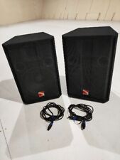 intimidation speakers for sale  BEDFORD