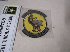 Military patch vintage for sale  Ardmore
