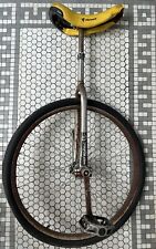 Unicycle inch chrome for sale  Brooklyn